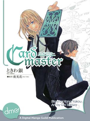 cover image of Card Master